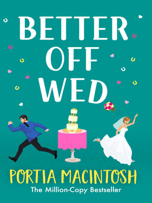 cover image of Better Off Wed